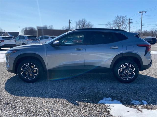 used 2024 Chevrolet Trax car, priced at $23,900