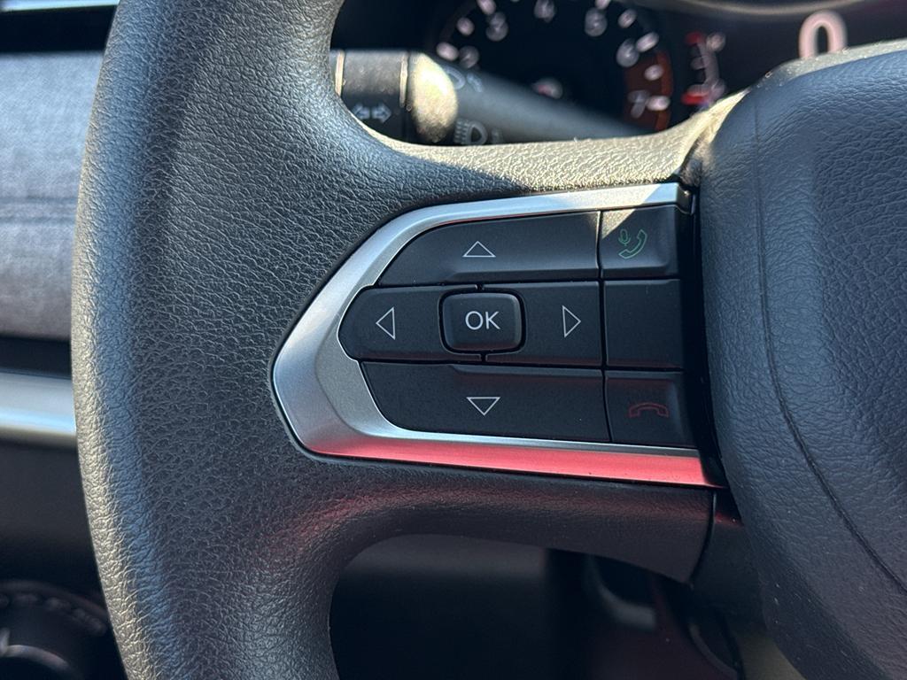 used 2024 Jeep Compass car, priced at $23,900