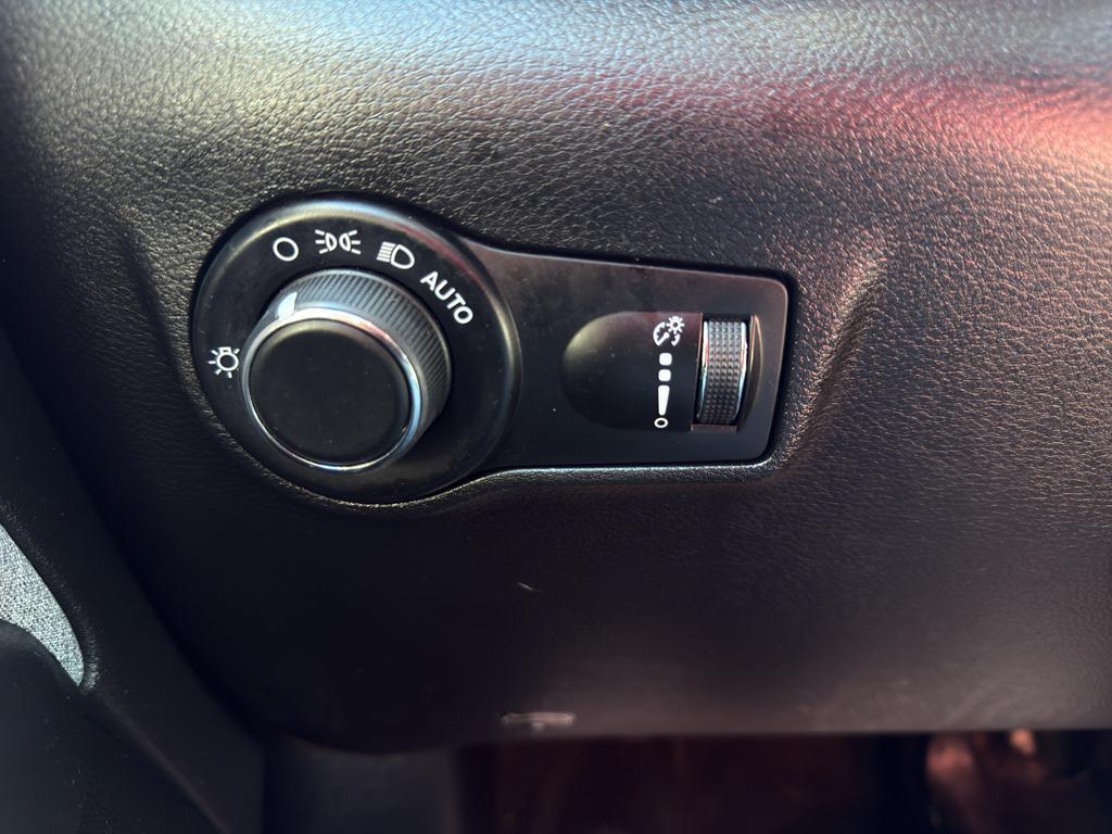 used 2024 Jeep Compass car, priced at $23,900