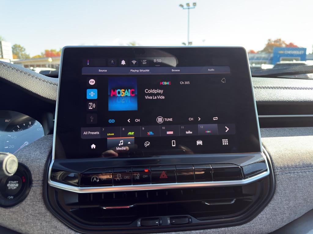 used 2024 Jeep Compass car, priced at $23,900