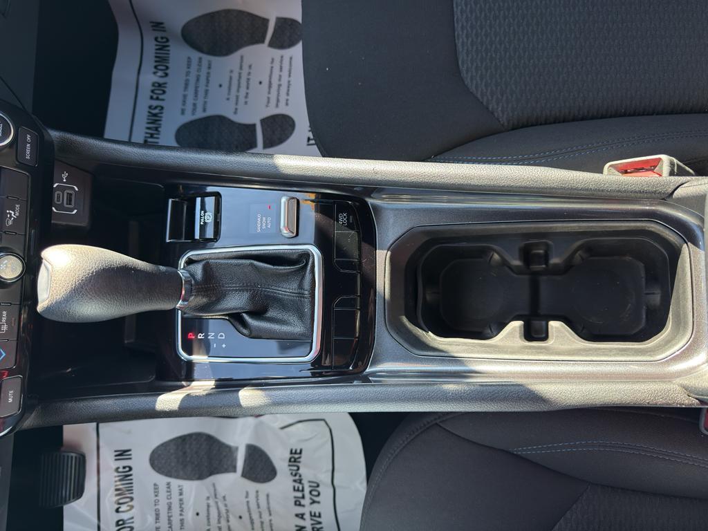 used 2024 Jeep Compass car, priced at $23,900