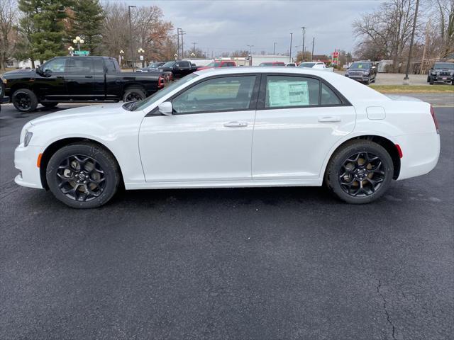 new 2023 Chrysler 300 car, priced at $50,990