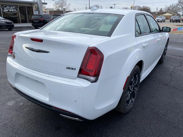 new 2023 Chrysler 300 car, priced at $50,990