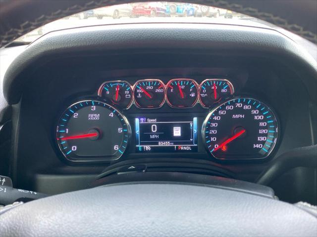 used 2020 Chevrolet Tahoe car, priced at $38,900