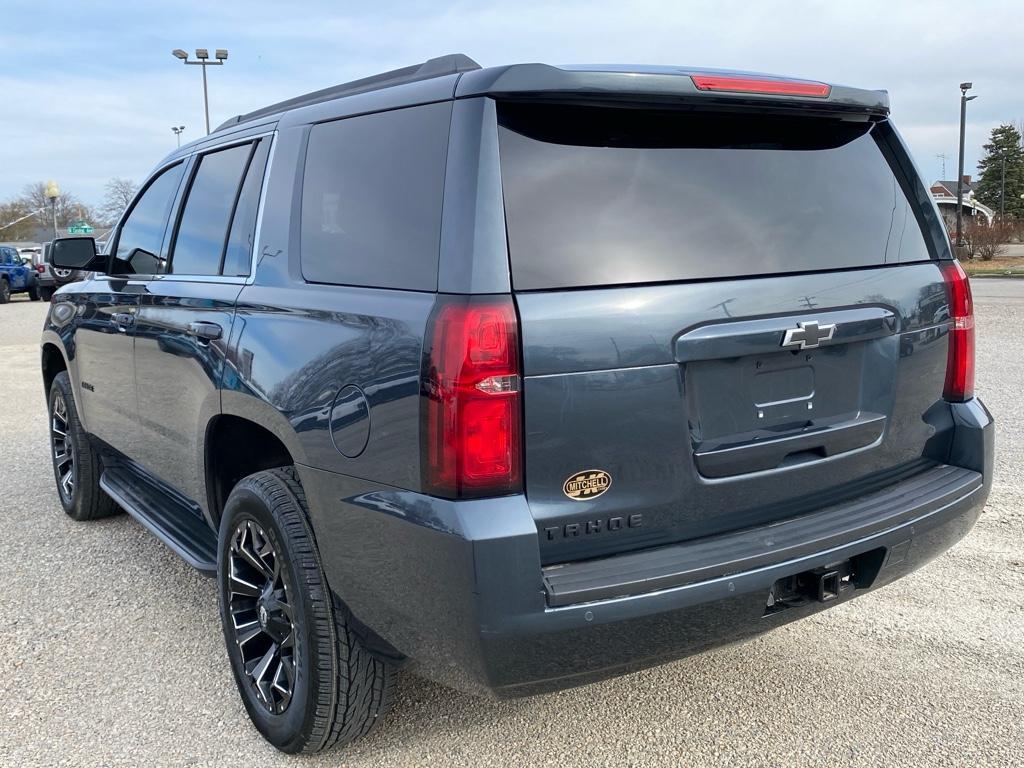 used 2020 Chevrolet Tahoe car, priced at $37,925