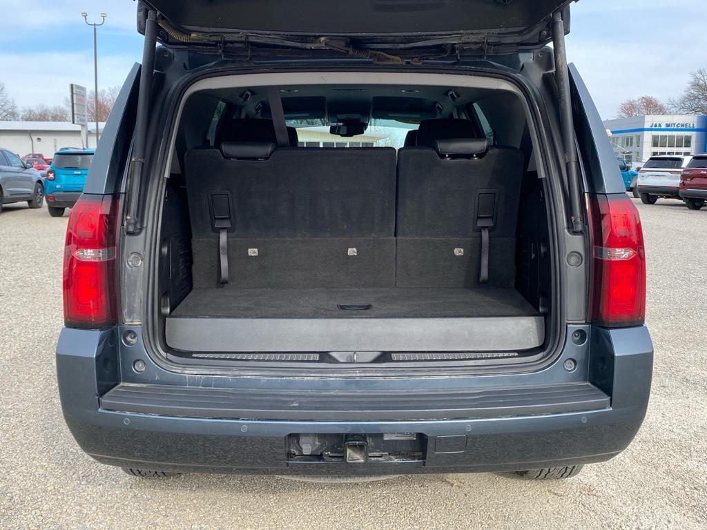 used 2020 Chevrolet Tahoe car, priced at $37,925