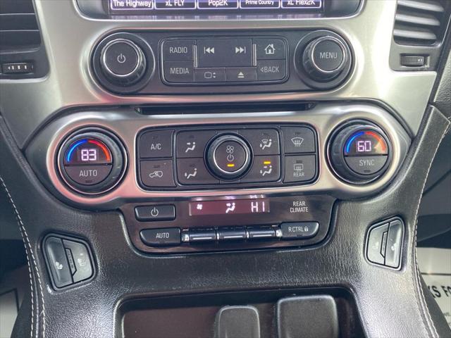 used 2020 Chevrolet Tahoe car, priced at $38,900