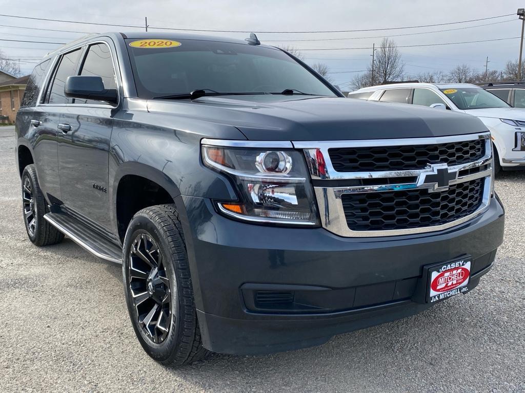 used 2020 Chevrolet Tahoe car, priced at $37,925