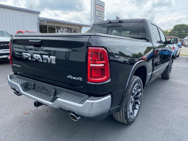 new 2025 Ram 1500 car, priced at $87,415