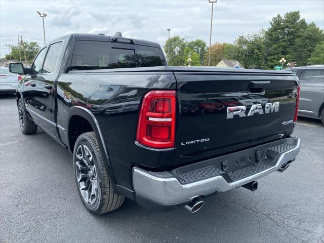 new 2025 Ram 1500 car, priced at $87,415