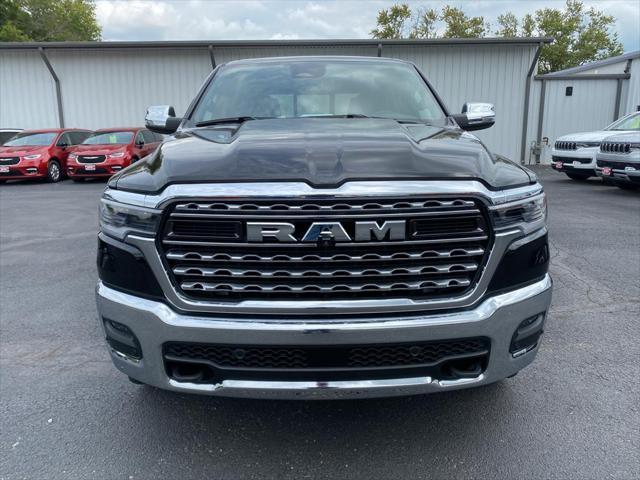 new 2025 Ram 1500 car, priced at $87,415