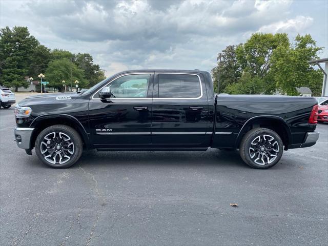 new 2025 Ram 1500 car, priced at $87,415