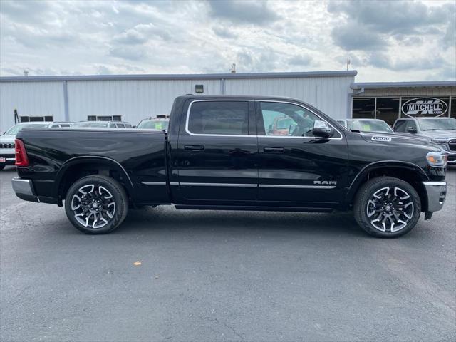 new 2025 Ram 1500 car, priced at $87,415