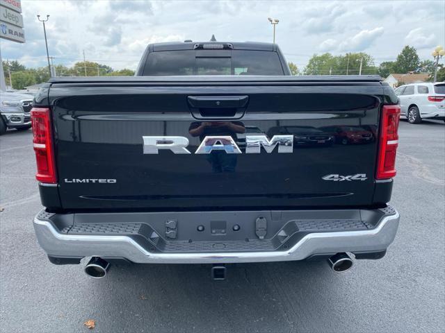 new 2025 Ram 1500 car, priced at $87,415