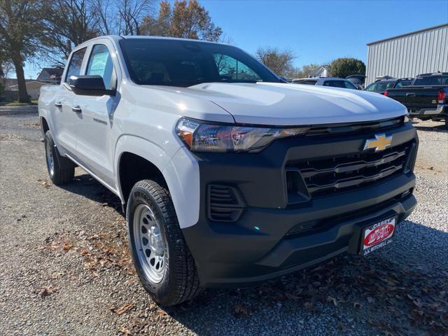 new 2024 Chevrolet Colorado car, priced at $31,395