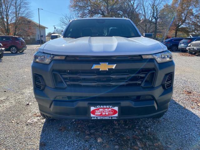 new 2024 Chevrolet Colorado car, priced at $31,395