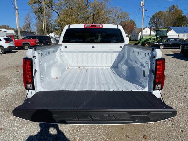 new 2024 Chevrolet Colorado car, priced at $31,395