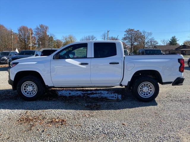 new 2024 Chevrolet Colorado car, priced at $31,395