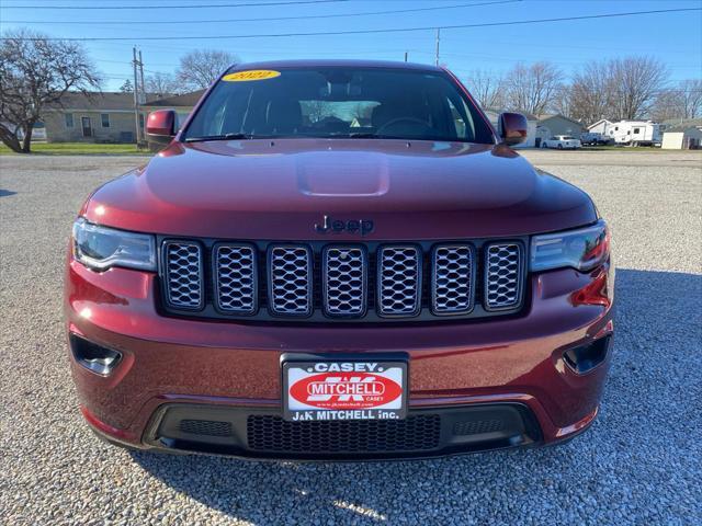 used 2022 Jeep Grand Cherokee car, priced at $32,900