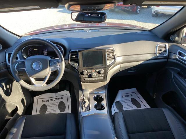 used 2022 Jeep Grand Cherokee car, priced at $32,900