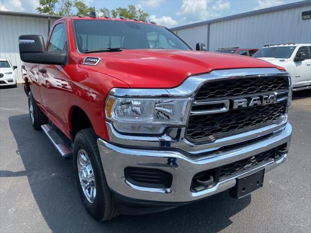 new 2024 Ram 2500 car, priced at $59,105