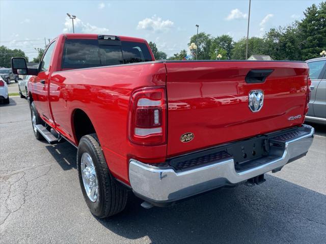 new 2024 Ram 2500 car, priced at $59,105