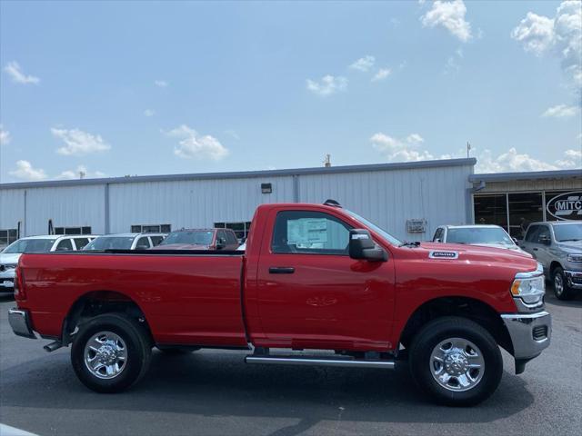 new 2024 Ram 2500 car, priced at $59,105