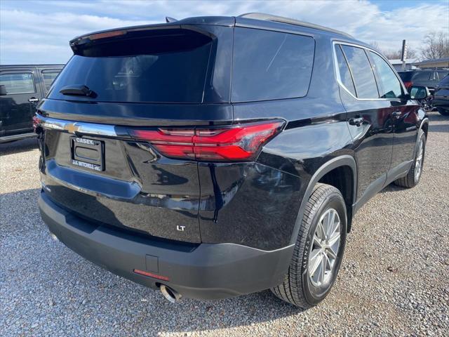 used 2022 Chevrolet Traverse car, priced at $32,906