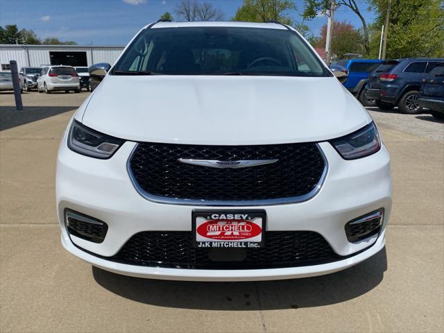 used 2023 Chrysler Pacifica car, priced at $44,900