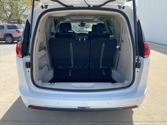 used 2023 Chrysler Pacifica car, priced at $44,900