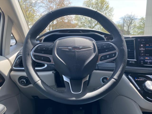 used 2023 Chrysler Pacifica car, priced at $44,900