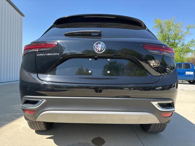 used 2023 Buick Envision car, priced at $35,906