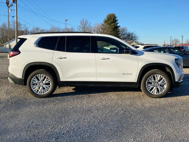 used 2024 GMC Acadia car, priced at $39,900