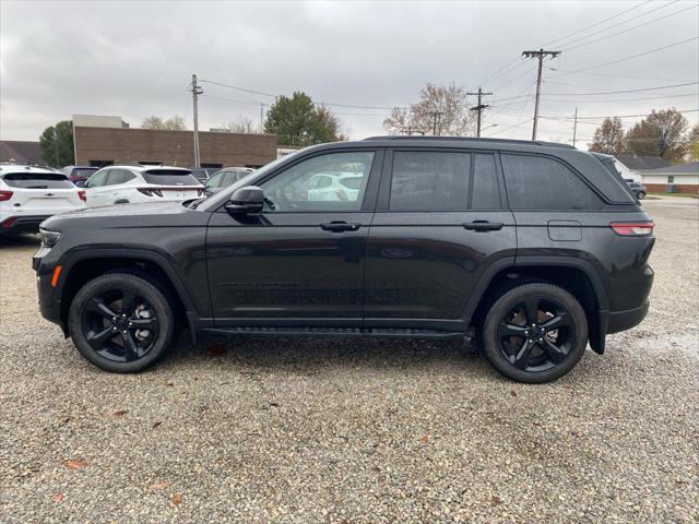 used 2023 Jeep Grand Cherokee car, priced at $41,912