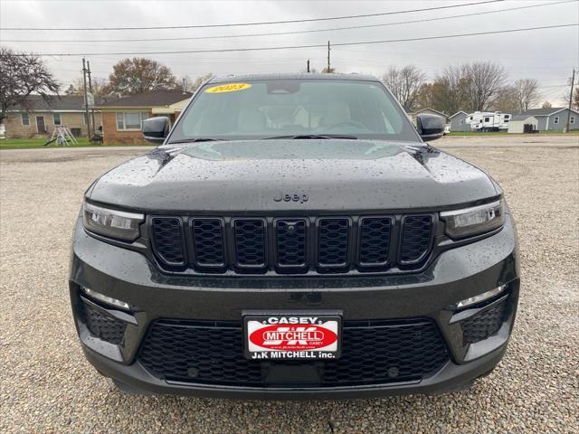 used 2023 Jeep Grand Cherokee car, priced at $41,912