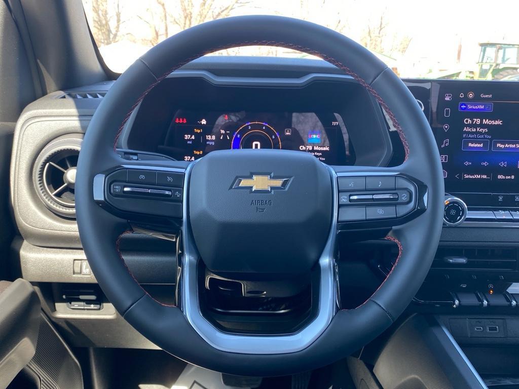new 2025 Chevrolet Colorado car, priced at $35,610