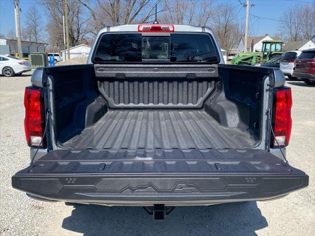 new 2025 Chevrolet Colorado car, priced at $35,610