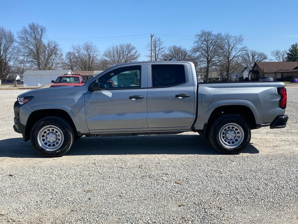 new 2025 Chevrolet Colorado car, priced at $35,610