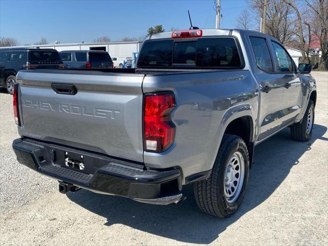new 2025 Chevrolet Colorado car, priced at $35,610