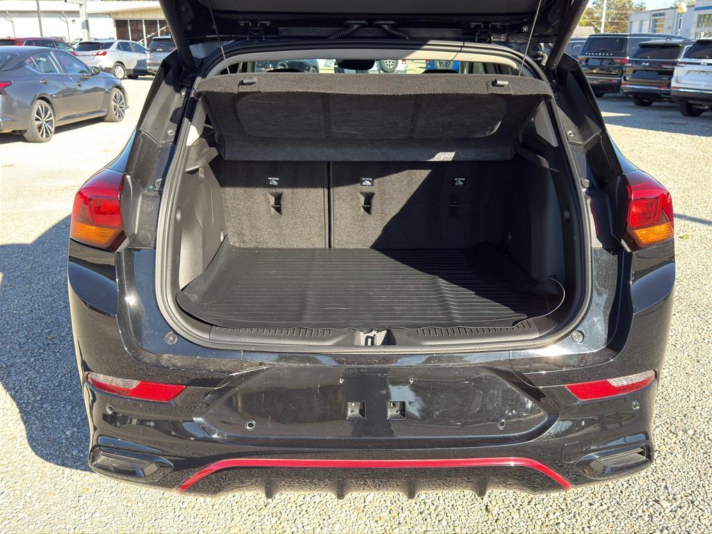 used 2021 Buick Encore GX car, priced at $25,900