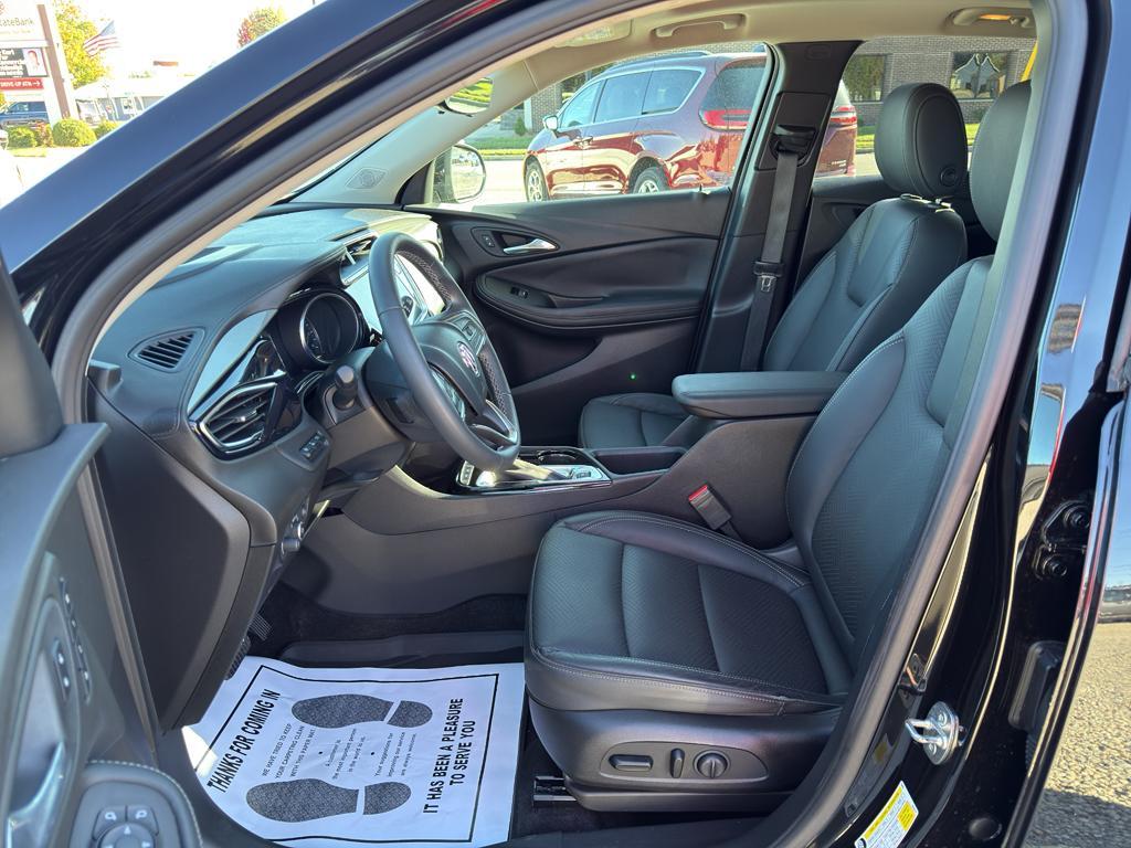 used 2021 Buick Encore GX car, priced at $25,900