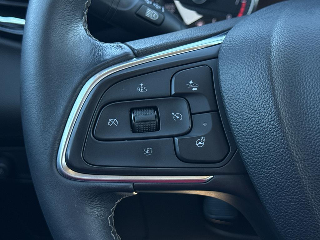 used 2021 Buick Encore GX car, priced at $25,900