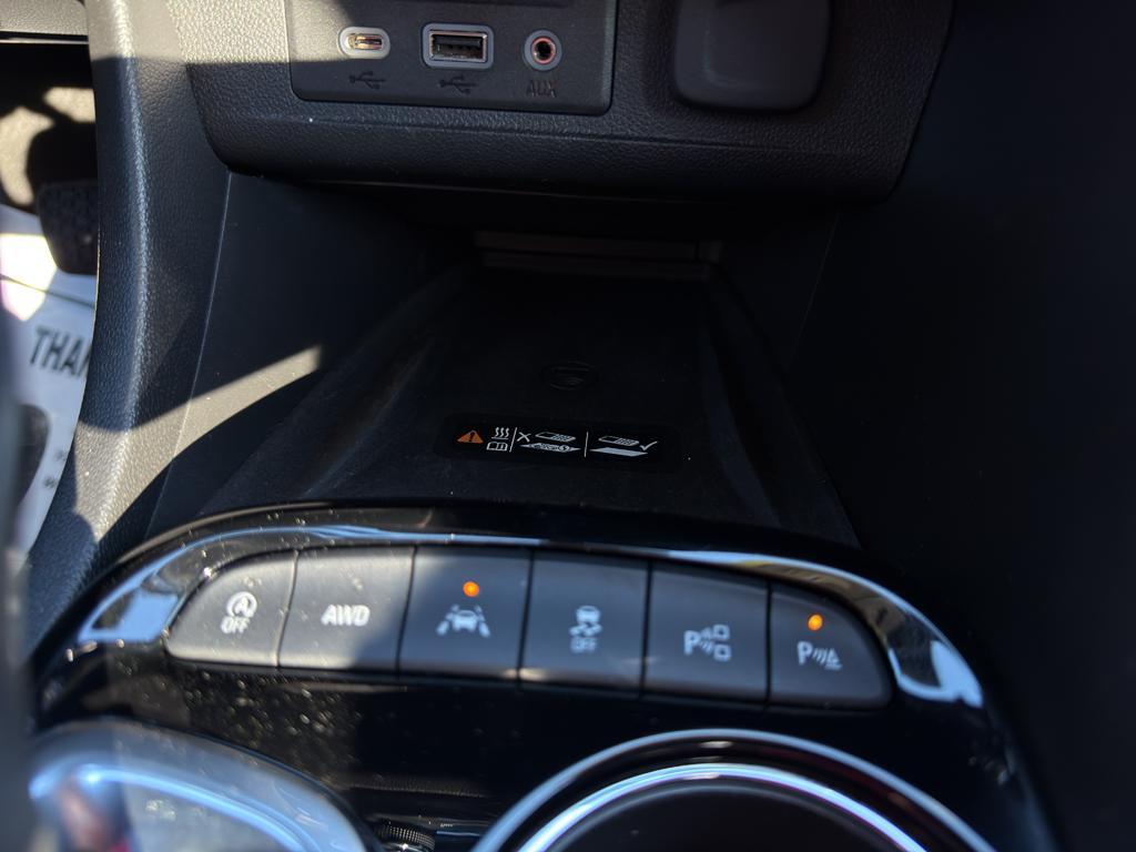 used 2021 Buick Encore GX car, priced at $25,900