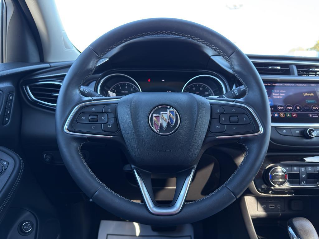 used 2021 Buick Encore GX car, priced at $25,900