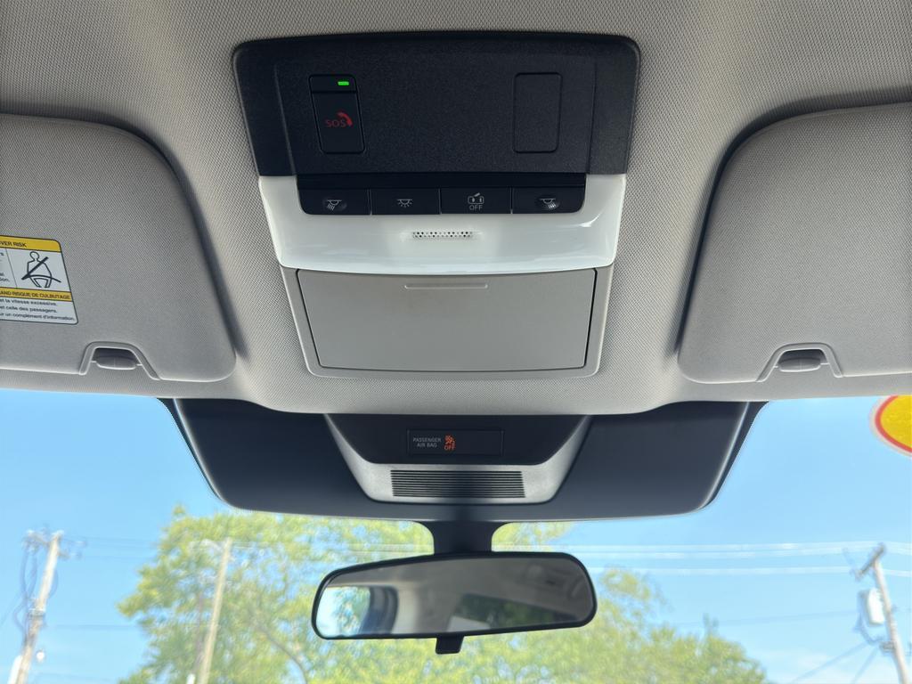used 2023 Nissan Pathfinder car, priced at $30,900