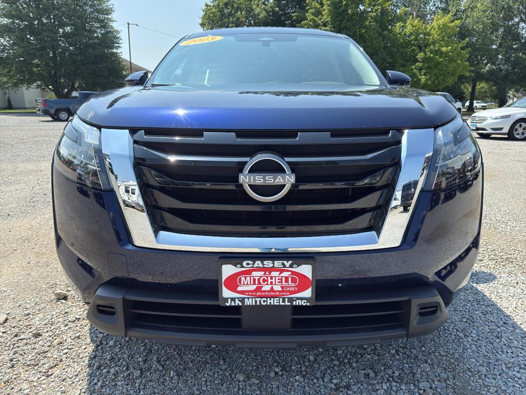 used 2023 Nissan Pathfinder car, priced at $30,900