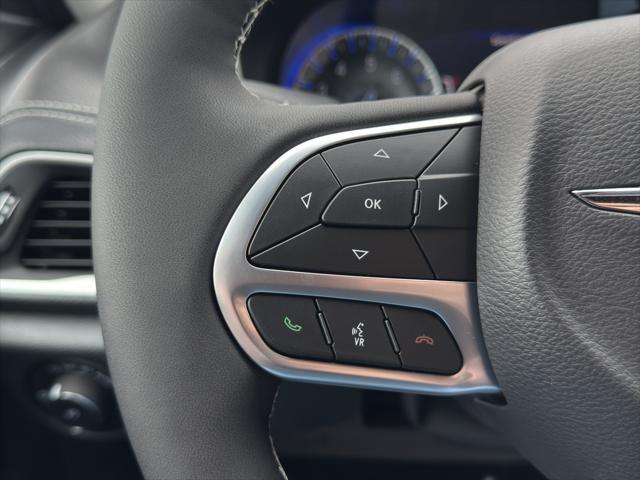 new 2025 Chrysler Pacifica car, priced at $49,090