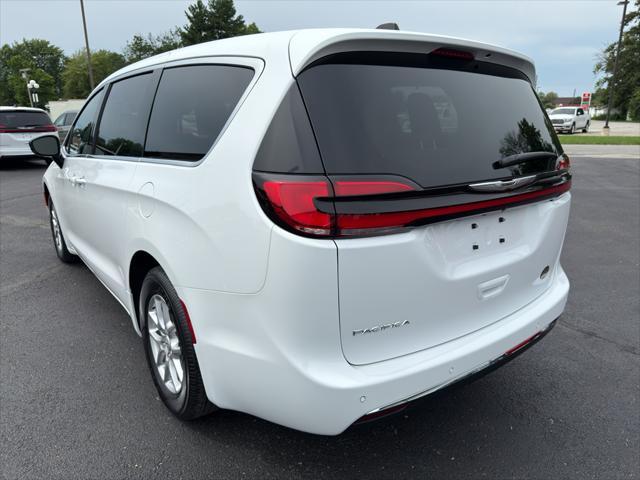 new 2025 Chrysler Pacifica car, priced at $49,090