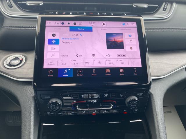 new 2025 Jeep Grand Cherokee car, priced at $56,355