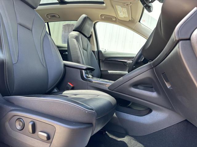 used 2021 Buick Envision car, priced at $32,980